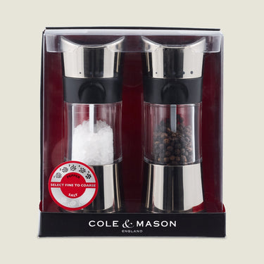 Cole & Mason Horsham Salt & Pepper Mills